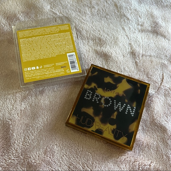 Huda beauty Brown obsessions in toffee - Picture 5 of 11